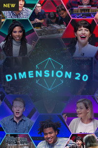 Постер сериала «Dimension 20 (2018)» — (4 из 107)