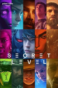 Постер мультсериала «Секретный уровень (2024)» — (24 из 85)