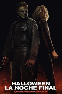 Poster de Halloween: La noche final