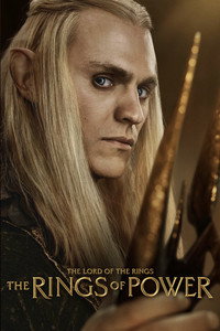 Постер сериала «Властелин колец: Кольца власти (2022)» — (10 из 296)