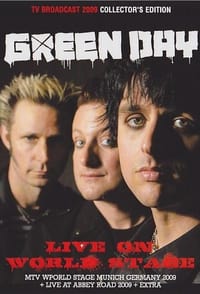 Green Day - Live at Olympiahalle, Munich, Germany 2009 (2009)