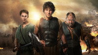 «Атлантида (2013 - 2015)» — обои к сериалу #3