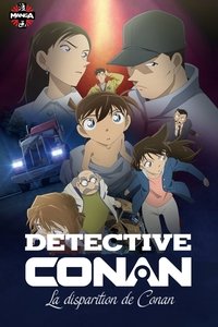 Poster de Détective Conan - La disparition de Conan