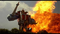 «百獣戦隊ガオレンジャー 火の山、吼える (2001)» — обои к фильму #5