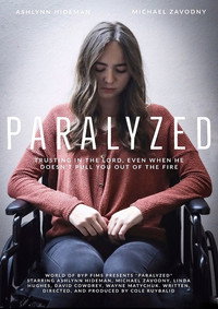 Постер фильма «Paralyzed (2021)» — (1 из 1)