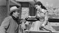 «Ангел и негодяй (1947)» — обои к фильму #5