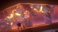 «Sonic x Shadow Generations: Dark Beginnings (2024)» — обои к мультсериалу #3