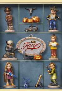 Постер сериала «Фарго (2014)» — (23 из 137)