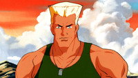 «Уличный боец: Анимация (1995-1997)» — обои к мультсериалу #1