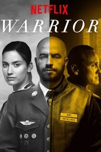 tv show poster Warrior 2018
