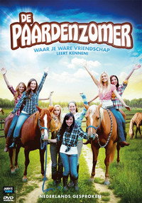 Paardenzomer (2015) poster