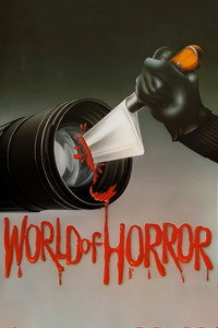 Постер фильма «Мир ужасов Дарио Ардженто (1985)» — (8 из 9)