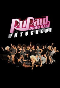 Постер сериала «Drag Race: Untucked! (2009)» — (29 из 110)