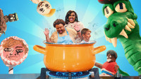 «Один в один! Сладкие попытки (2018)» — обои к сериалу #5