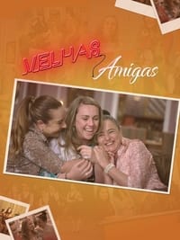 copertina serie tv Velhas+Amigas 2018