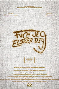 Fuck jeg elsker dig (2025) poster