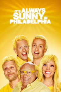 Постер сериала «В Филадельфии всегда солнечно (2005)» — (7 из 229)