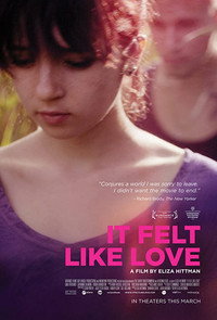 Постер фильма «Похоже на любовь (2013)» — (5 из 24)