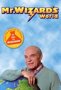 copertina serie tv Mr.+Wizard%27s+World 1983