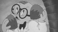 «Страшное кино Порки (1939)» — обои к мультфильму #1