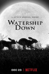 Постер мультсериала «Обитатели холмов (2018)» — (4 из 8)
