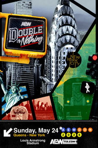 AEW Double or Nothing 2026