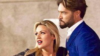 «Dagli Occhi dell'Amore (2019)» — обои к фильму #1