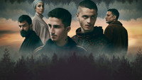 «Неизвестные (2021)» — обои к сериалу #1