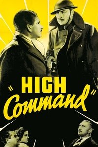 Poster de The High Command