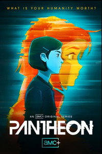 Постер мультсериала «Пантеон (2022-2023)» — (8 из 37)