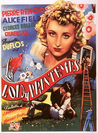 Постер фильма «La loi du printemps (1942)» — (1 из 1)