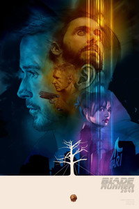 Постер фильма «Бегущий по лезвию 2049 (2017)» — (35 из 301)