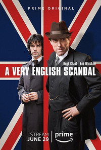 Постер сериала «Чрезвычайно английский скандал (2018)» — (6 из 28)