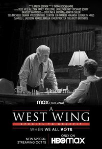 A West Wing Special to Benefit When We All Vote