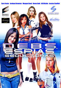 Poster de Espías Seductoras