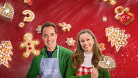 «A Christmas Cookie Catastrophe (2022)» — обои к фильму #3