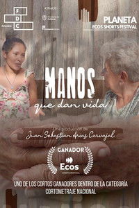 Imagem do Filme Manos que Dan Vida