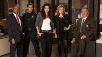 Обои к сериалу «Напарницы (2010-2016)» — (13 из 39)