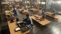A Tale of Samurai Cooking