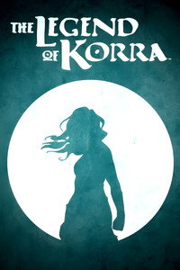 Постер мультсериала «Легенда о Корре (2012-2014)» — (12 из 109)