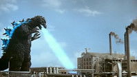 Mothra contre Godzilla