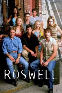 Постер сериала «Город пришельцев (1999-2002)» — (2 из 39)