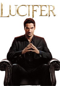Постер сериала «Люцифер (2016-2021)» — (73 из 162)