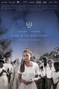 Постер фильма «Рождённая в водовороте (2017)» — (1 из 2)