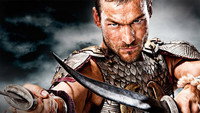 Обои к сериалу «Спартак: Боги арены (2010)» — (25 из 33)