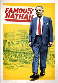 Постер фильма «Famous Nathan (2014)» — (2 из 2)