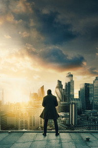 Постер фильма «Лютер: Павшее солнце (2023)» — (13 из 58)