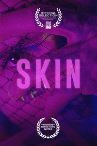 Skin (2019) subtitle poster