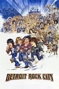 Постер фильма «Детройт – город рока (1999)» — (10 из 20)