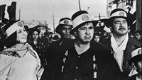 «Gokudo Kamagasaki ni kaeru (1970)» — обои к фильму #1